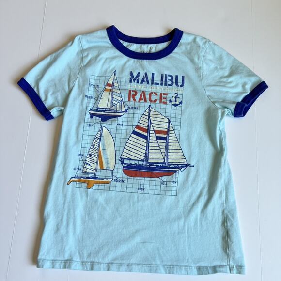 Peek Malibu Race Tee - Picture 2 of 7